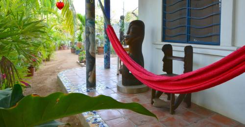 Фотография гостиницы Hotel Villa Mozart y Macondo