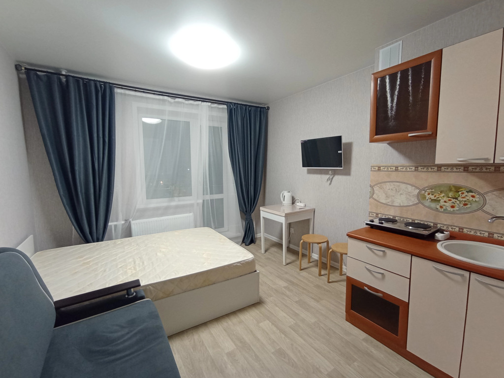 Фотография квартиры Апартаменты Микрорайон Родники