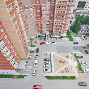 Фотография квартиры Harter Rooms на улице Энтузиастов 17