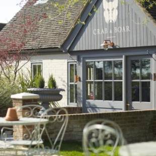 Фотографии мини отеля
Crab & Boar