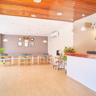 Фотография гостиницы Bridge Hotel Express