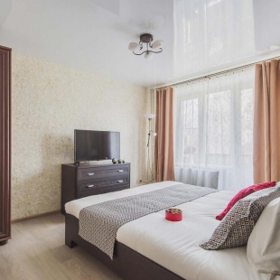 Фотография квартиры GMApartments (ДжиЭмАпартментс) на переулке Вспольный