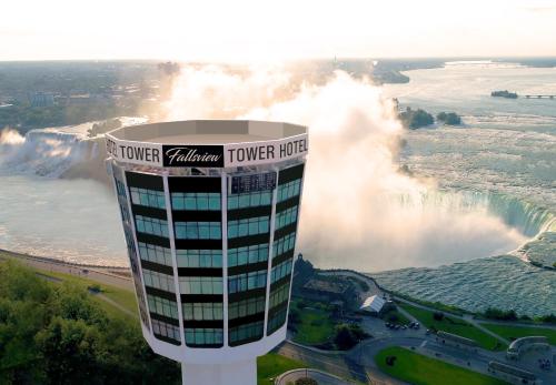 Фотография гостиницы Tower Hotel at Fallsview