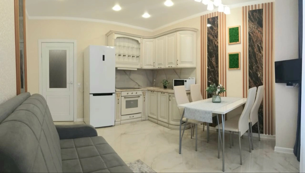 Фотография квартиры Апартаменты на улице Тополиная 48/1