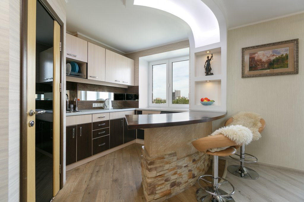 Фотография квартиры Апартаменты Красный Проспект 188