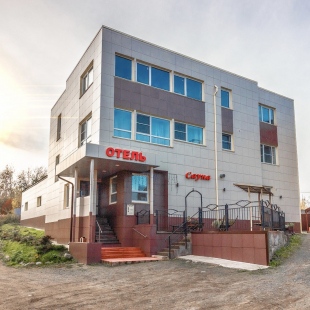 Фотография мини отеля Чайка