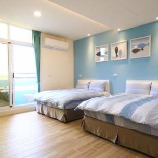 Фотографии мини отеля
The Wind BnB Ⅱ