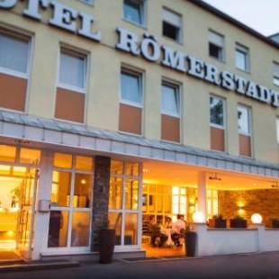 Фотографии гостиницы 
            Hotel Römerstadt