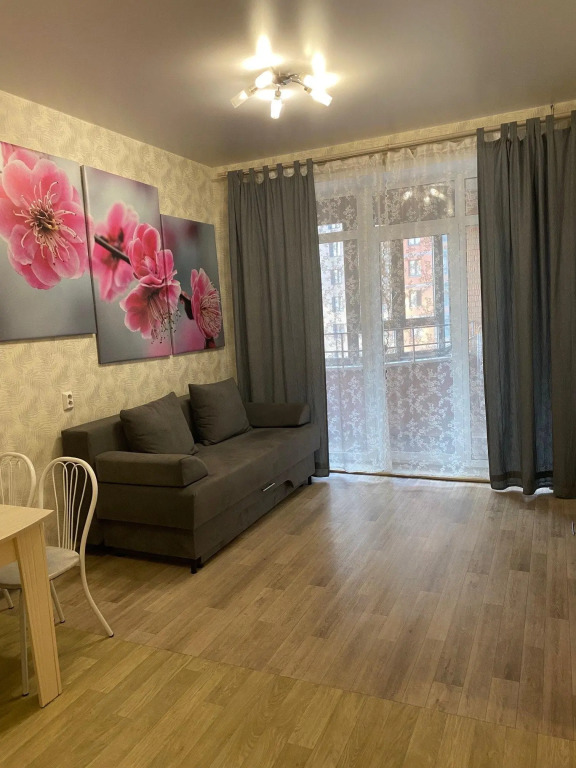 Фотография квартиры Апартаменты Марсель на ул.2-я Обская,154