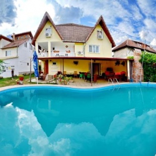 Фотография гостевого дома Pensiunea Vila Silva I