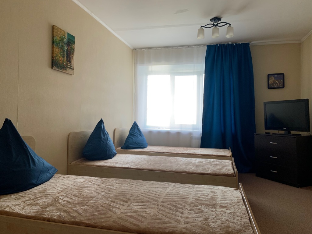 Фотография квартиры Апартаменты Рядом с аэропортом Толмачево