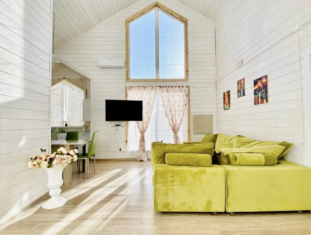 Фотография Коттеджа Уютный дом с сауной