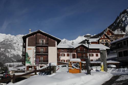 Фотография гостиницы Hotel Alpechiara