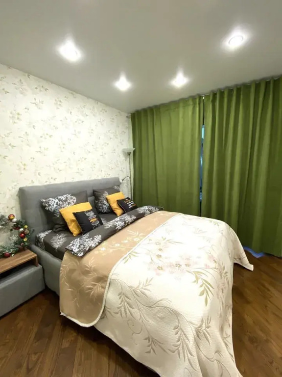 Фотография квартиры Квартира уютная рядом с вокзалом