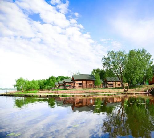 Фотография гостиницы Эко отель Александров залив