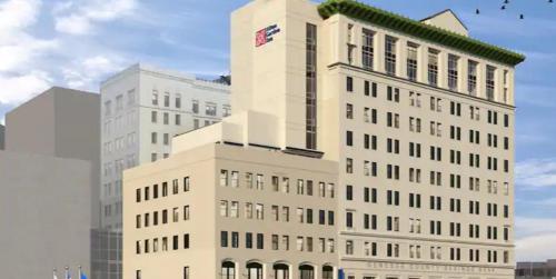 Фотография гостиницы Hilton Garden Inn Flint Downtown, Mi