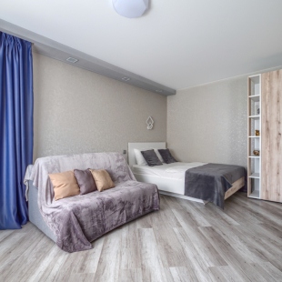 Фотография квартиры Апартаменты KvartalApartments Родионова