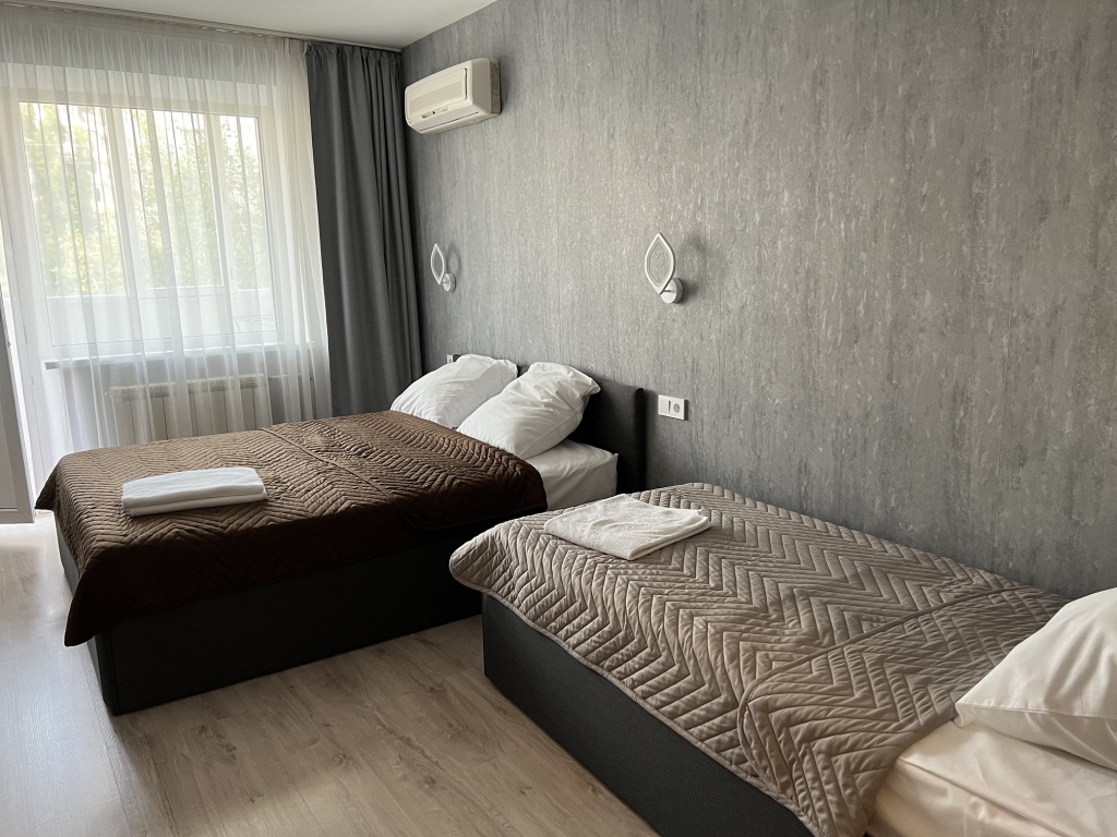 Фотография квартиры Апартаменты Двухкомнатная квартира рядом с Мамаевым Курганом