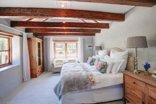 Фотографии базы отдыха
Oakhurst Farm Cottages