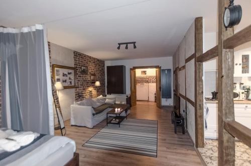 Фотография квартиры Apartament Gra - Gothic House