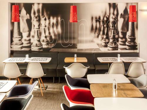 Фотография гостиницы ibis London Stratford