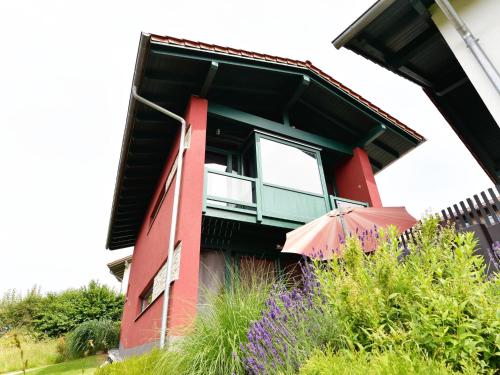 Фотография гостевого дома Cozy Holiday Home in Blossersberg Bavaria with private terrace