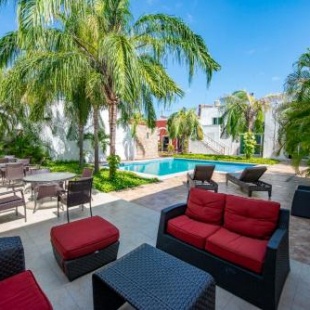 Фотография гостиницы Hotel Embajadores