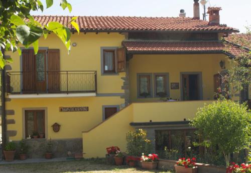 Фотография мини отеля B&B Vista Casentino