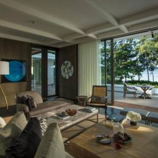 Фотографии гостиницы
Rosewood Phuket - SHA Plus