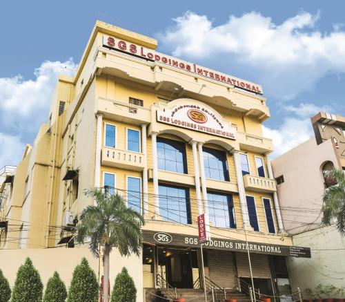 Фотографии гостиницы
SGS Lodgings International