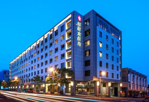 Фотография гостиницы Lakeshore Hotel Hualien