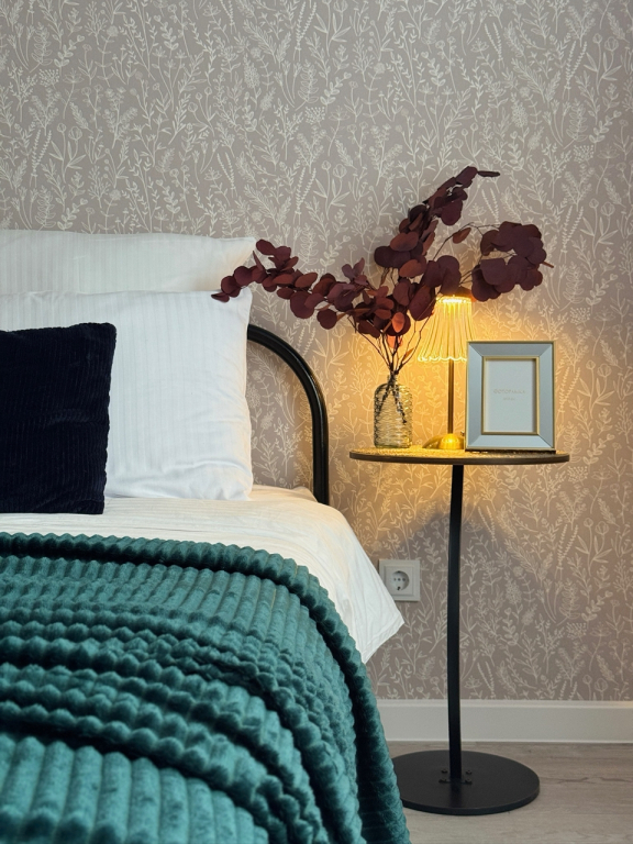 Фотография квартиры Квартира Уютная двухкомнатная в спальном районе