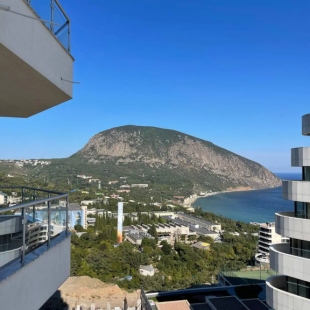 Фотография квартиры Апартаменты с Шикарным Видом на Море и горы