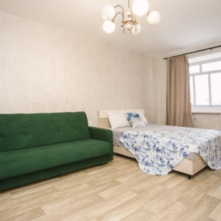 Фотография квартиры Апартаменты УК Атмосфера в центре Ярославля на Рыбинской