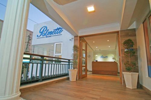 Фотография гостиницы Palmetto Hotel