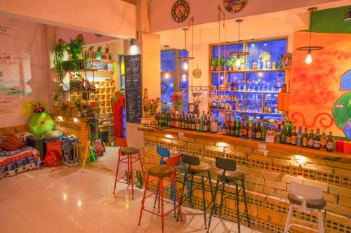 Фотография хостела Kunlun International Youth Hostel