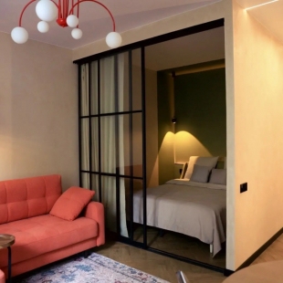 Фотография квартиры Апартаменты на Кутузова 16