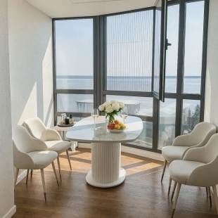 Фотография квартиры Квартира Волжская Высота на чебоксарском заливе 7 эт