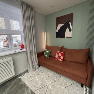 Фотография квартиры Квартира Уютная квартира-студия в центре