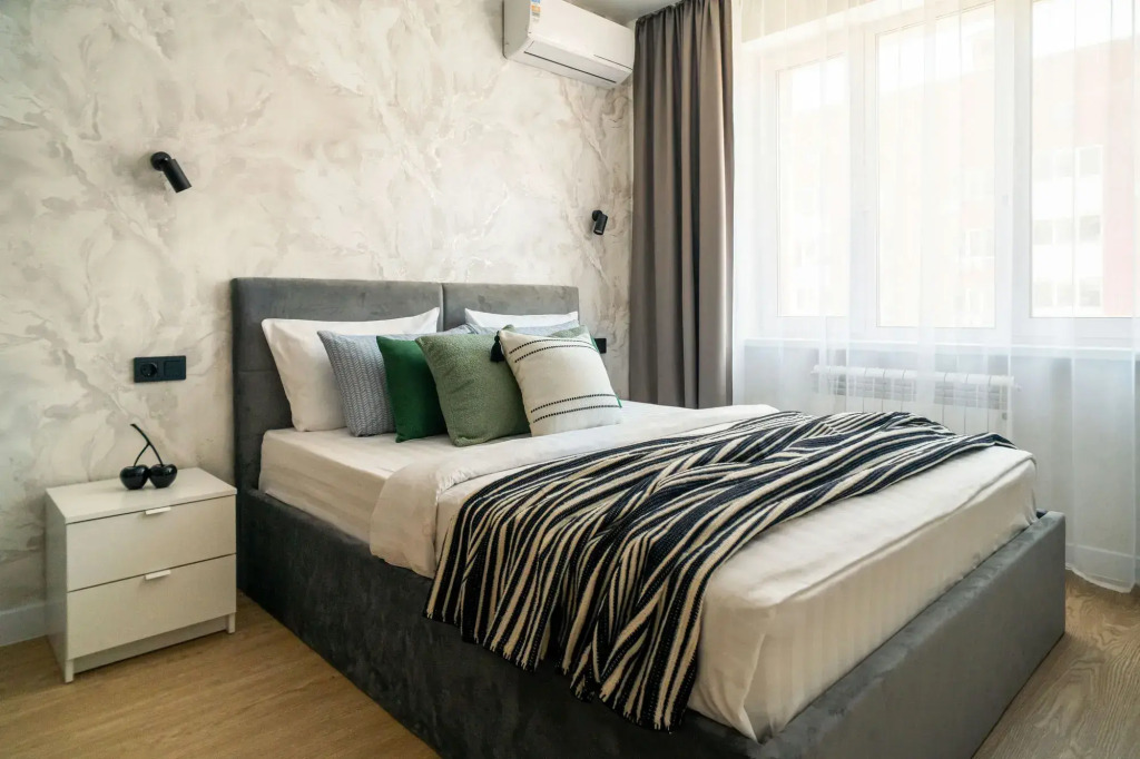 Фотография квартиры Квартира Современная однокомнатная квартира