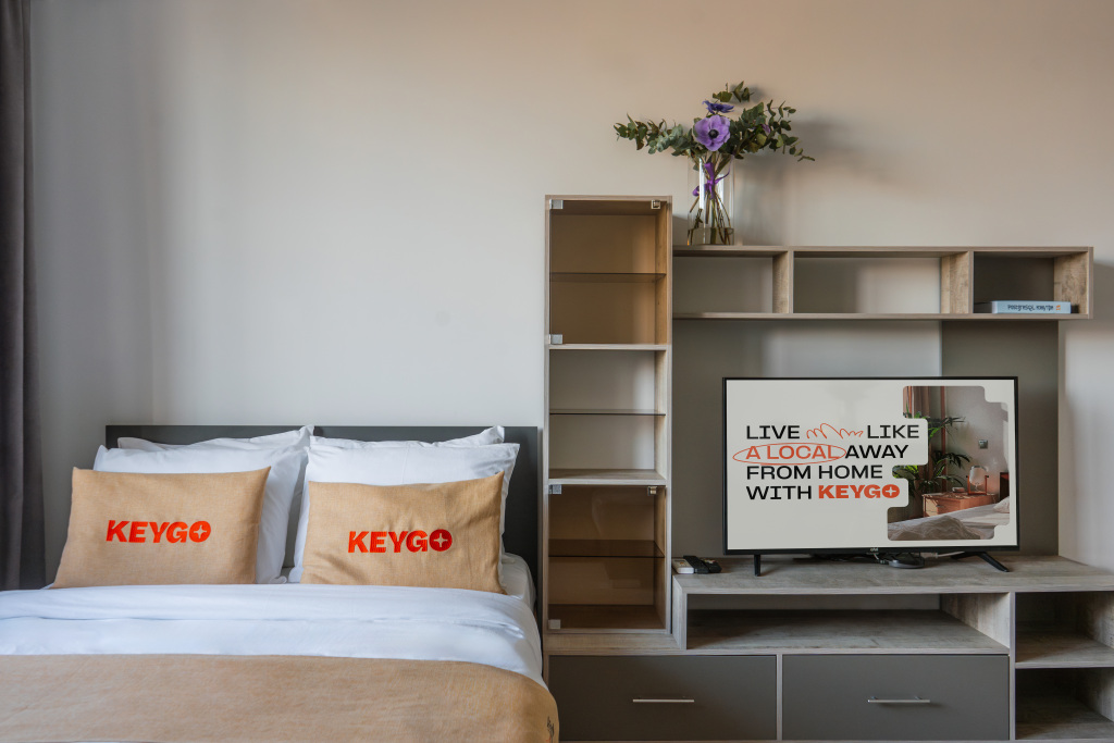 Фотография квартиры Апартаменты KeyGo #0048 рядом с церковью Святого Саркиса