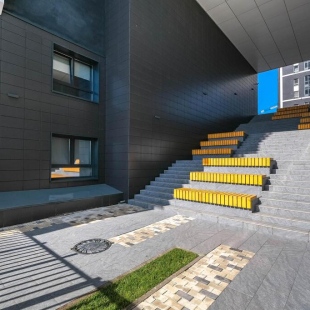 Фотография квартиры Апартаменты на улице Обская, 46/2