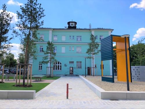 Фотография гостиницы Riemhofer Alter Schlachthof