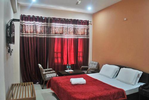 Фотография гостевого дома Mountain and Moon, Dharamkot