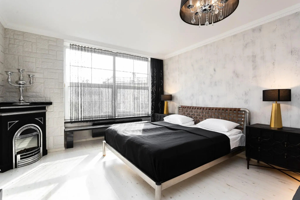Фотография квартиры Crown39 (Краун39) на улице Лени Голикова 4