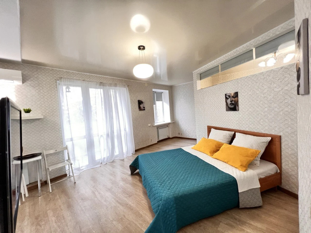 Фотография квартиры Квартира на улице Максима Горького 28