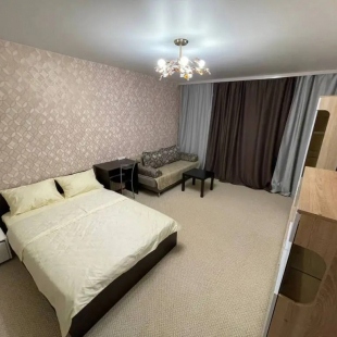 Фотография квартиры Апартаменты «МИР» ул. Юбилейная, д. 1 1