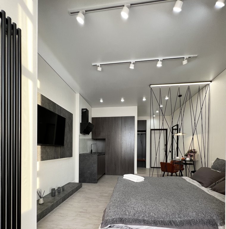 Фотография квартиры Апартаменты SMART №2