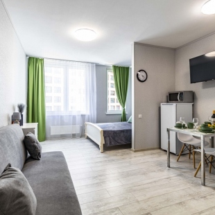 Фотография квартиры Квартира Уютная рядом с горой Уктус