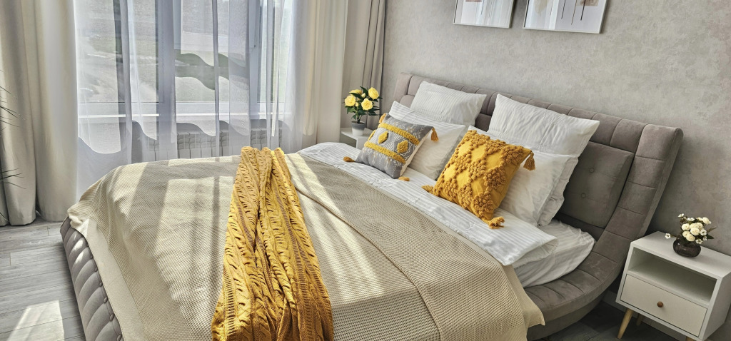 Фотография квартиры Квартира Пряная Горчица